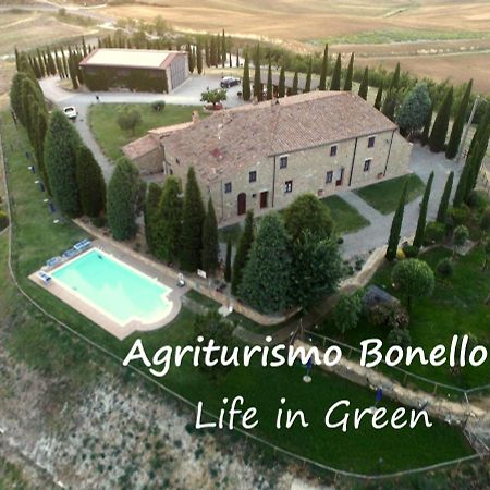 Agriturismo Bonello Villa Pienza Exterior photo