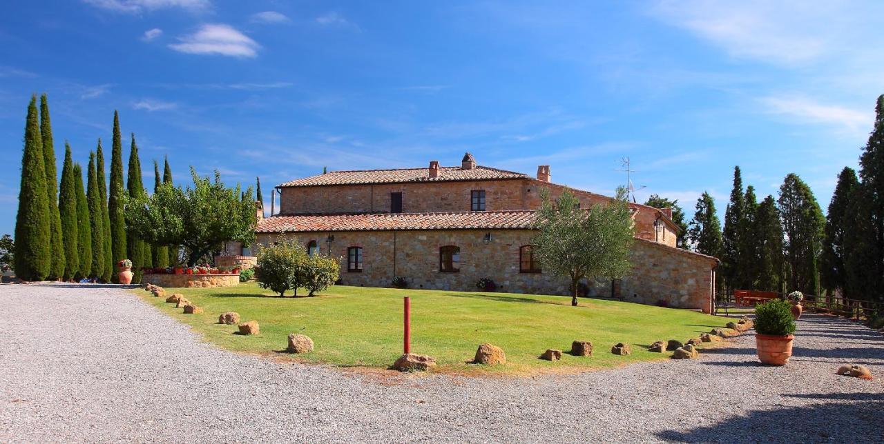 Agriturismo Bonello Villa Pienza Exterior photo