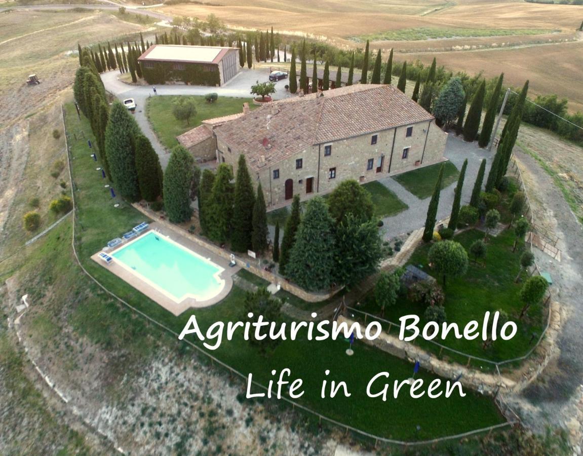 Agriturismo Bonello Villa Pienza Exterior photo