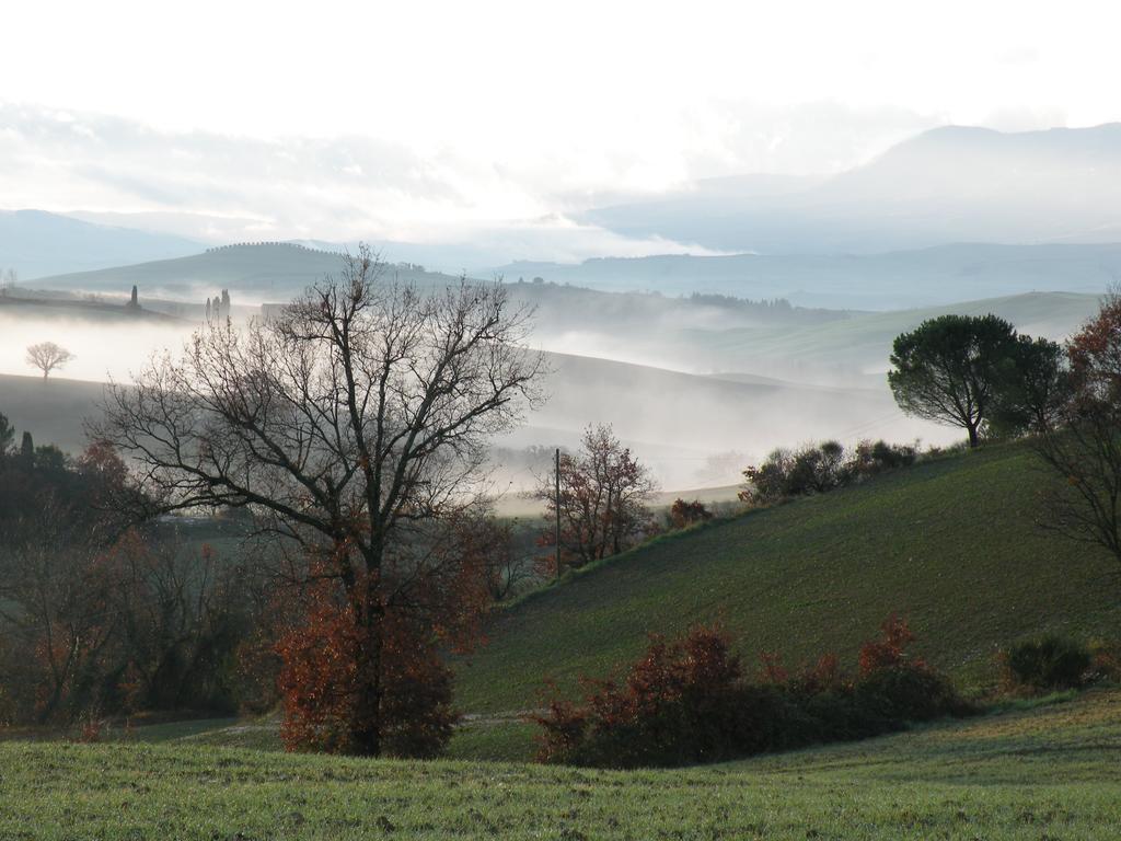 Agriturismo Bonello Villa Pienza Exterior photo