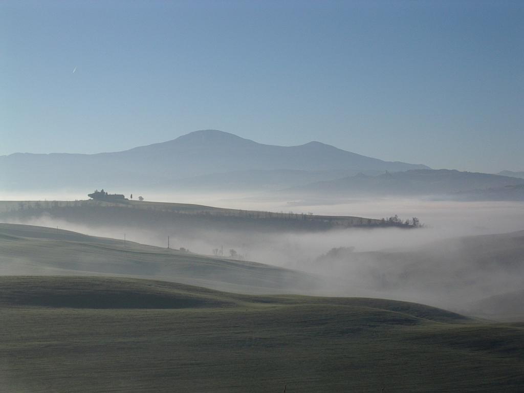 Agriturismo Bonello Villa Pienza Exterior photo